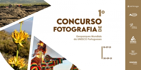 Geoparque Açores - 1º Concurso de Fotografia dos Geoparques UNESCO - Portugal